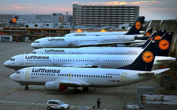 Lufthansa не будет использовать воздушное пространство России до 25 марта 2023 года
