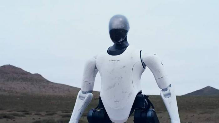 Компания Xiaomi представила человекоподобного робота -ВИДЕО
