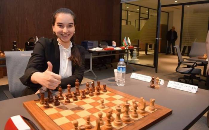 Чемпионат Европы: Азербайджанская шахматистка победила армянку
