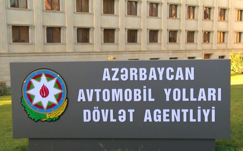 Госагентство автомобильных дорог Азербайджана обратилось к водителям