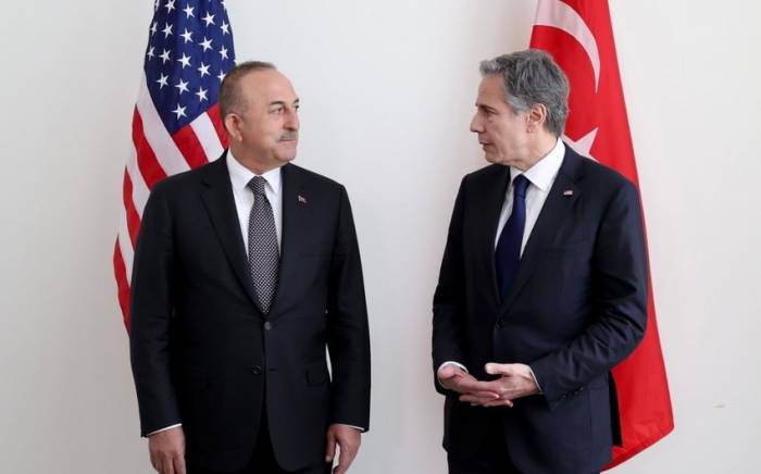 США и Турция обсудили пути разблокирования экспорта украинского зерна
