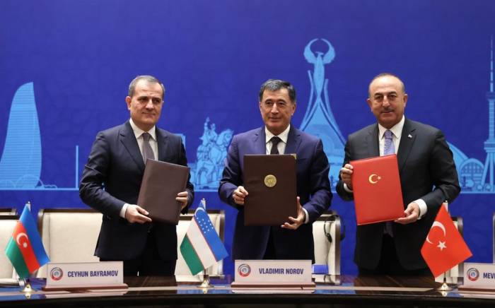 Ташкентская декларация: Важно содействовать Азербайджану в постконфликтном восстановлении
