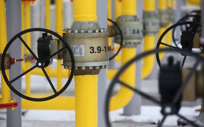 Биржевые цены на газ в Европе достигли 2180 долларов за тысячу кубометров
