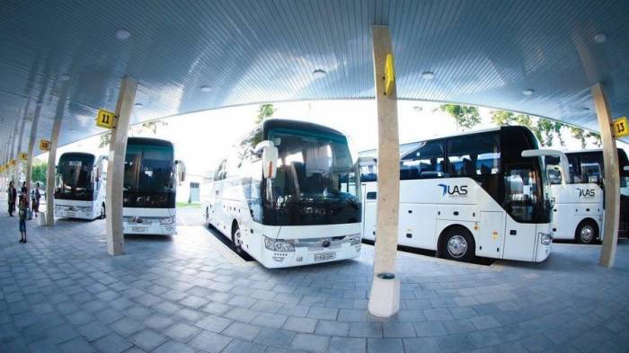 Узбекистан запустил автобусные рейсы из Ташкента в Нижний Новгород
