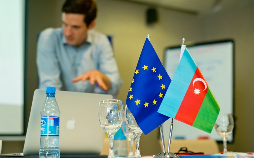 СМИ: Азербайджан планирует увеличить поставки газа в Европу
