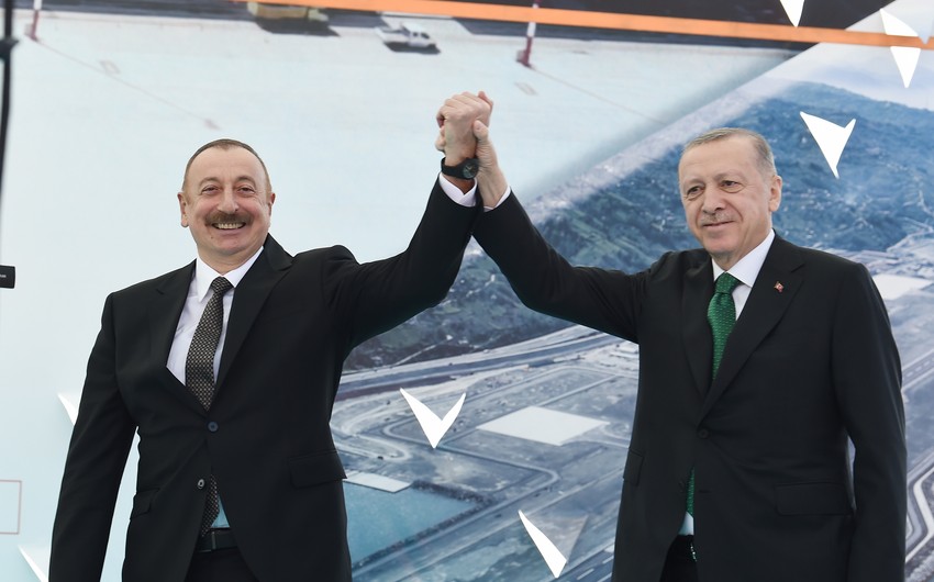 Ильхам Алиев: Азербайджано-турецкое единство, братство и союзничество не имеют аналогов в мире