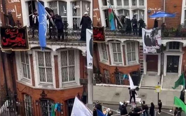 Дмитрий Галкин о нападении на азербайджанское посольство в Лондоне