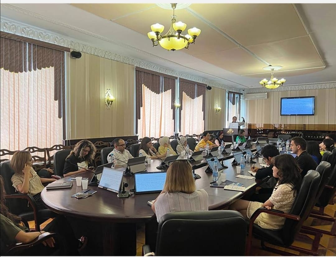 40 журналистов из стран СНГ приняли участие в международном проекте Каспийской медиашколы