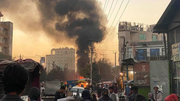 Следственный комитет возбудил уголовное дело по факту гибели сотрудников посольства России в Кабуле
