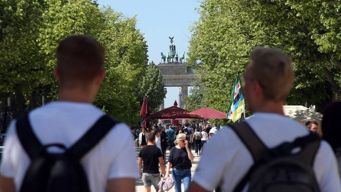В Германии призвали оставить пути для россиян, избегающих мобилизации
