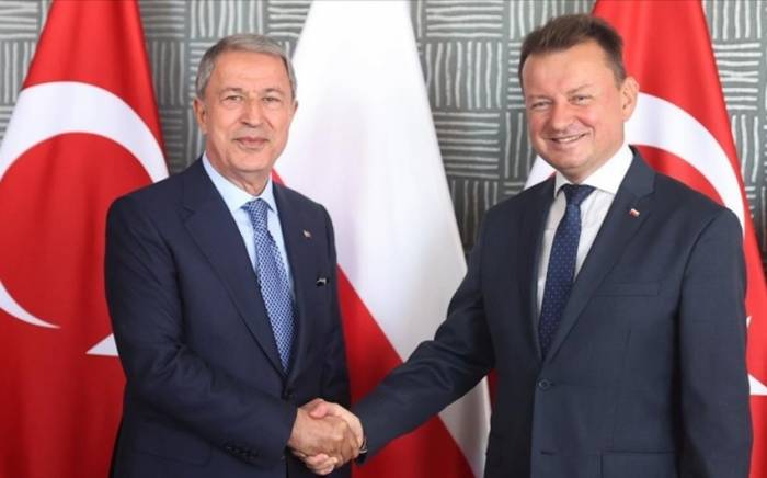 Турция и Польша обсудили оборонное сотрудничество
