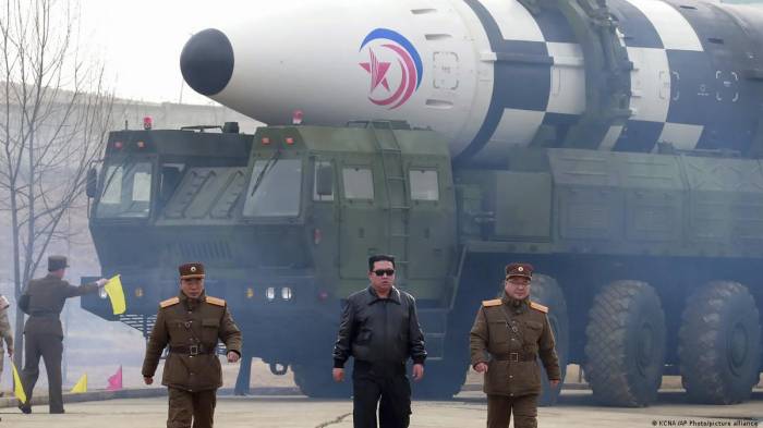 Северная Корея объявила себя ядерной державой
