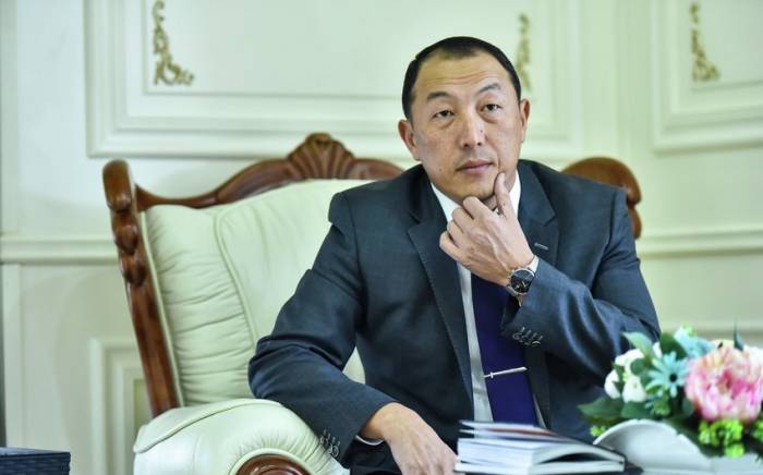 В отношении министра энергетики Кыргызстана возбудили два уголовных дела
