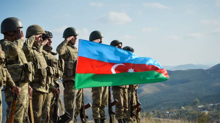 Стратегическая трасса Иреван-Горус находится под прямым огневым контролем ВС Азербайджана