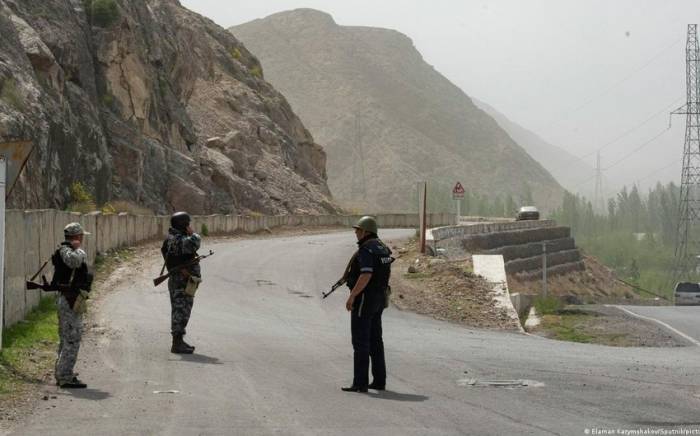 Почему обострилась ситуация на кыргызско-таджикской границе?