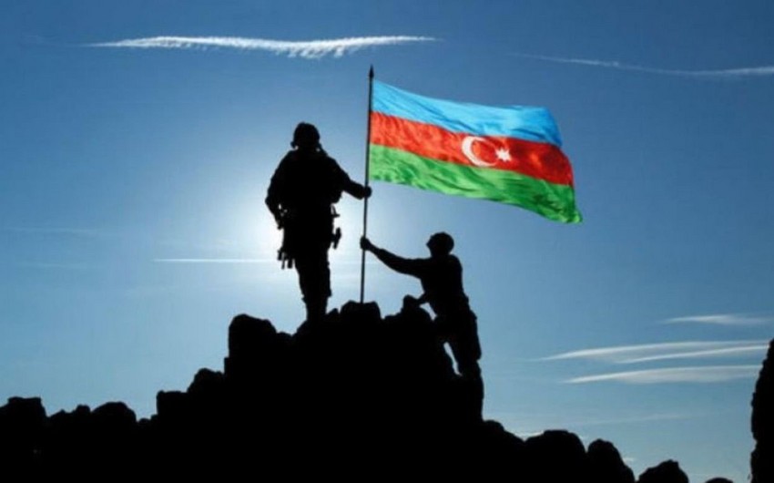 Посольство Турции чтит память шехидов Второй Карабахской Войны