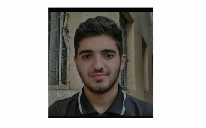 В Сумгайыте проходит церемония прощания с 19-летним шехидом Бахтияром Мурадовым
