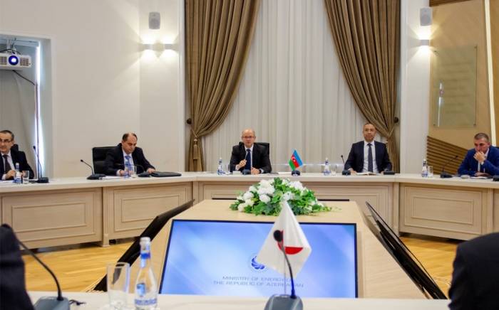 Азербайджан и Япония обсудили расширение производства экологически чистой энергии
