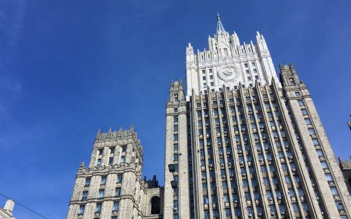 МИД России объявил румынского дипломата персоной нон грата
