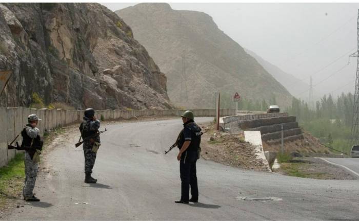 Из-за боестолкновений на границе потери ВС Таджикистана составили более 200 человек
