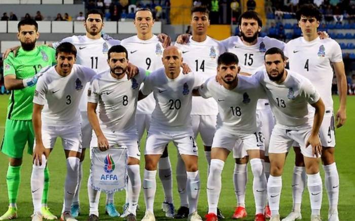 Лига наций: Сегодня сборная Азербайджана сыграет со Словакией
