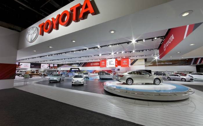 Toyota закрывает завод в Санкт-Петербурге
