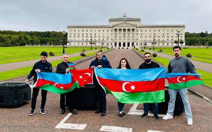 Азербайджанцы мира почтили память шехидов Отечественной войны -ФОТО

