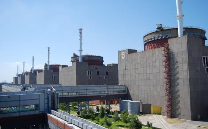 МАГАТЭ начала осмотр Запорожской АЭС

