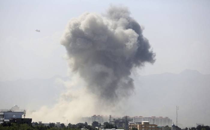 Не менее 20 человек погибли в результате взрыва в Кабуле
