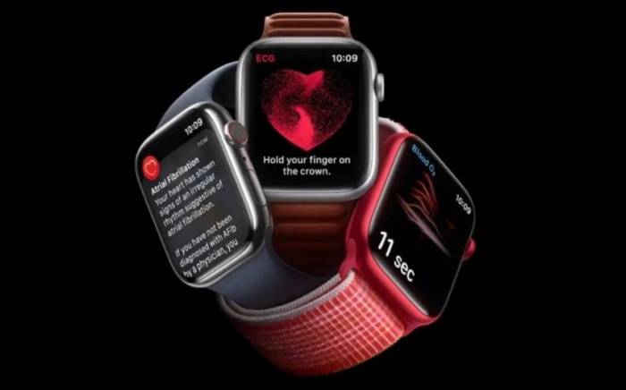 Apple выпустила Apple Watch с термометром
