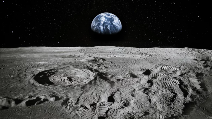 «Роскосмос» перенес миссию на Луну
