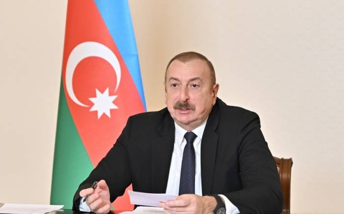 Президент: Соединенное Королевство – один из крупнейших торговых партнеров Азербайджана
