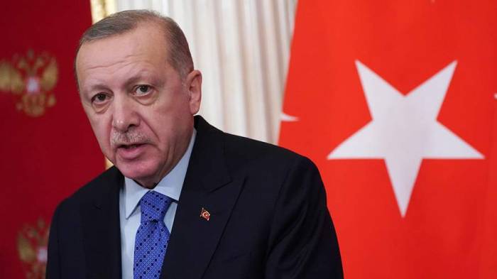 Эрдоган предрек Европе проблемы зимой из-за отказа от российского газа
