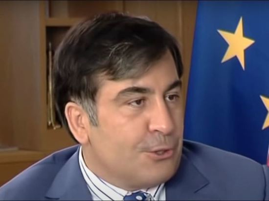 Саакашвили похудел в тюрьме на 30 килограммов
