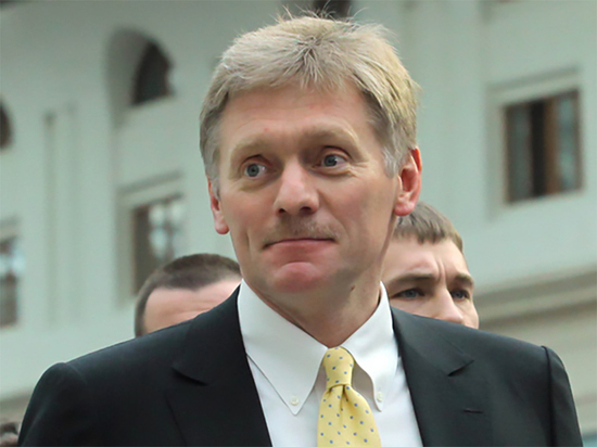 Песков рассказал, кто может дать гарантии безопасности Украине
