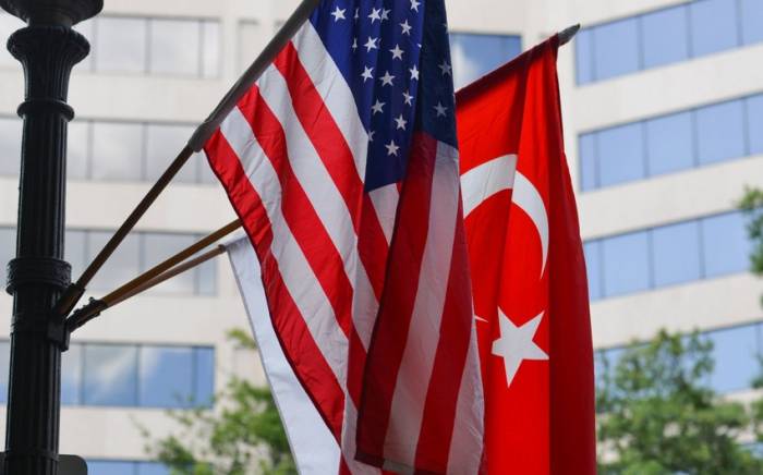 В Вашингтоне состоялись переговоры Турции и США
