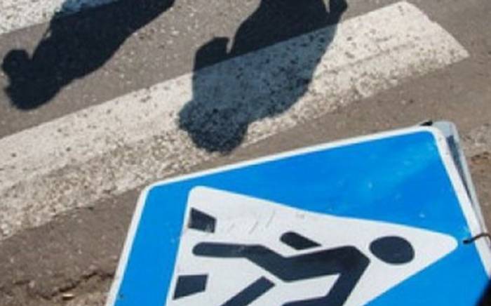 В Баку автомобиль насмерть сбил 71-летнего пешехода
