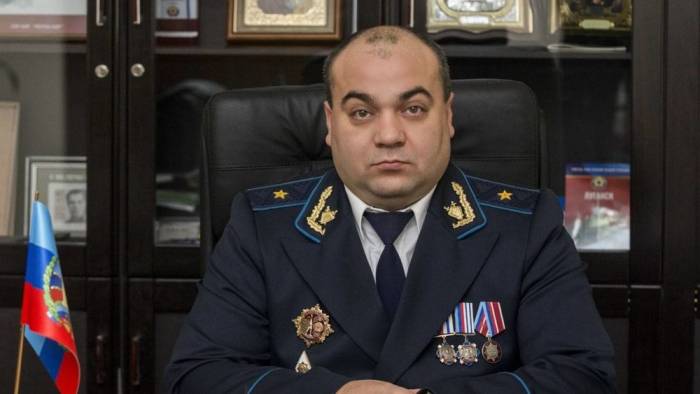 Генпрокурор ЛНР погиб при взрыве в здании генпрокуратуры в Луганске, - СМИ

