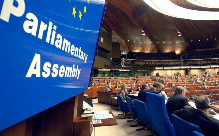 Совет Европы обратился к Азербайджану и Армении
