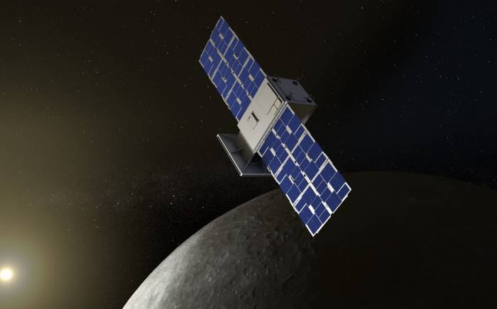 NASA: Летящий к Луне спутник переведен в безопасный режим из-за неполадок
