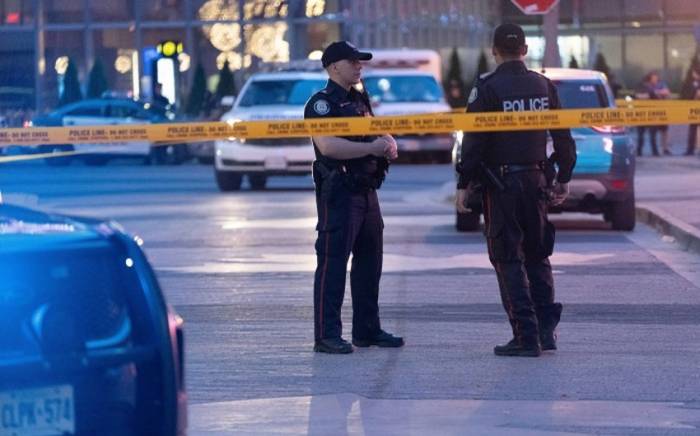 Два человека погибли и трое ранены во время стрельбы в Канаде
