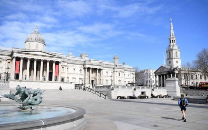 Памятник Елизавете II может появиться на Трафальгарской площади в Лондоне

