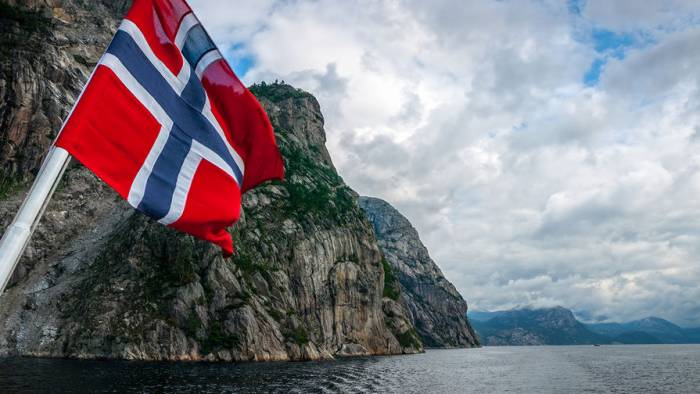 В Норвегии заявили о невозможности решить вопрос с дефицитом газа в ЕС потолком цен на него
