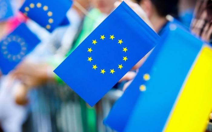 Названы сроки начала переговоров о вступлении Украины в ЕС
