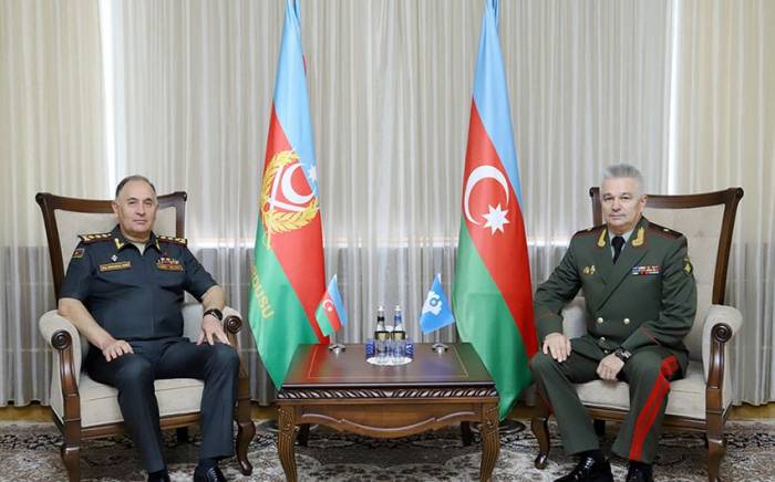 В Баку пройдет заседание Комитета начальников штабов Вооруженных сил стран-членов СНГ
