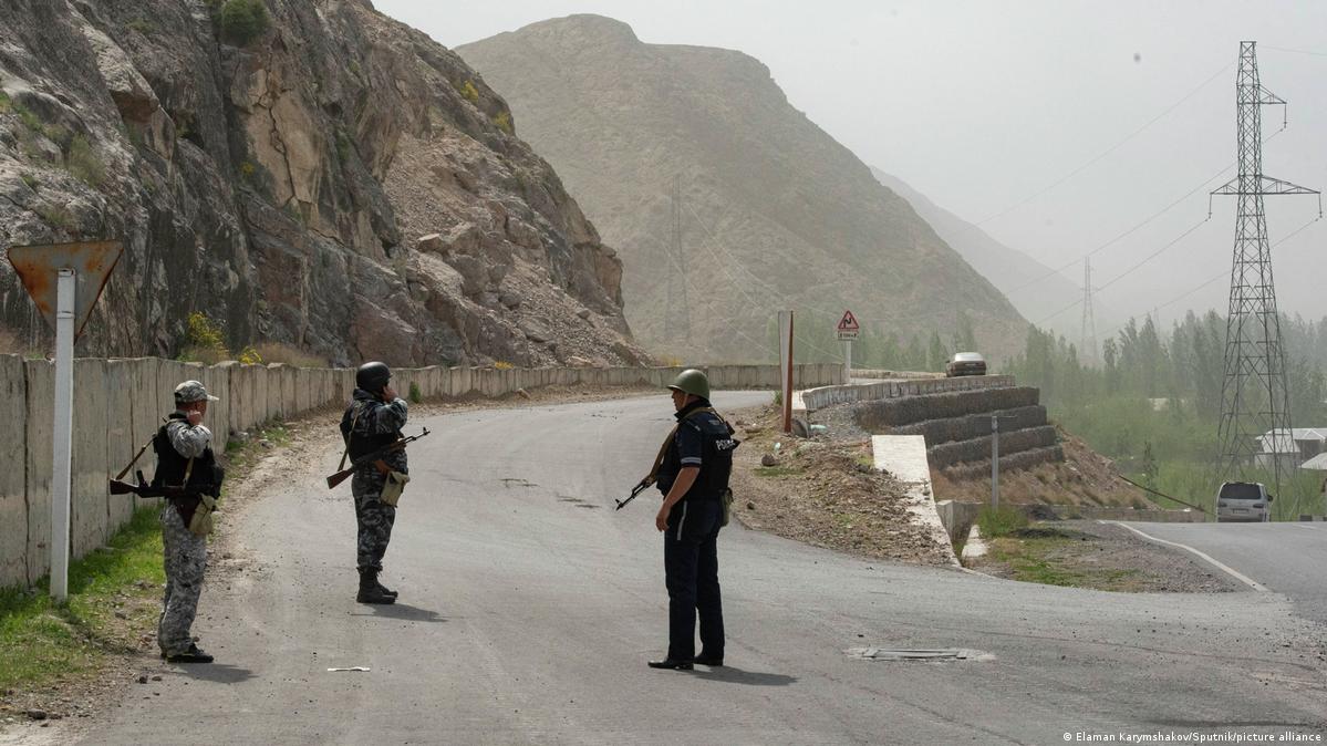 Что происходит на границе Кыргызстана и Таджикистана? - Мнение из Бишкека