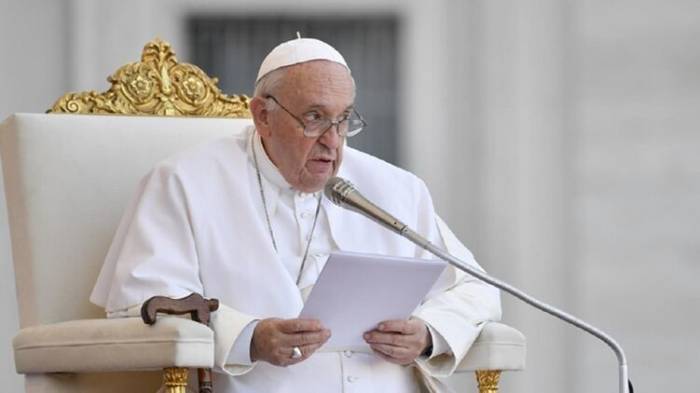 Папа Римский заявил, что человечество вступило в Третью мировую войну
