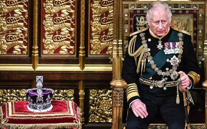 Карл III будет официально провозглашен королем Великобритании
