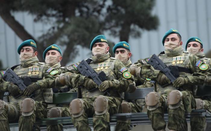 Расходы на оборону и безопасность в Азербайджане предусматривается увеличить на 5%
