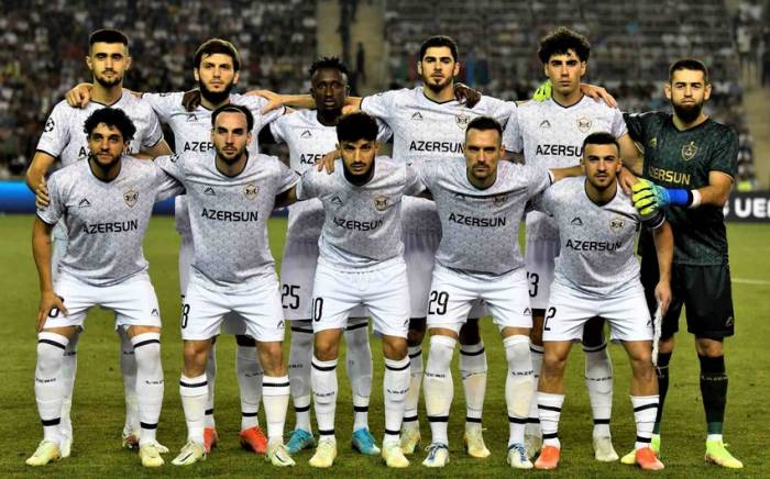 Лига Европы: "Карабах" проведет свой первый матч группового этапа
